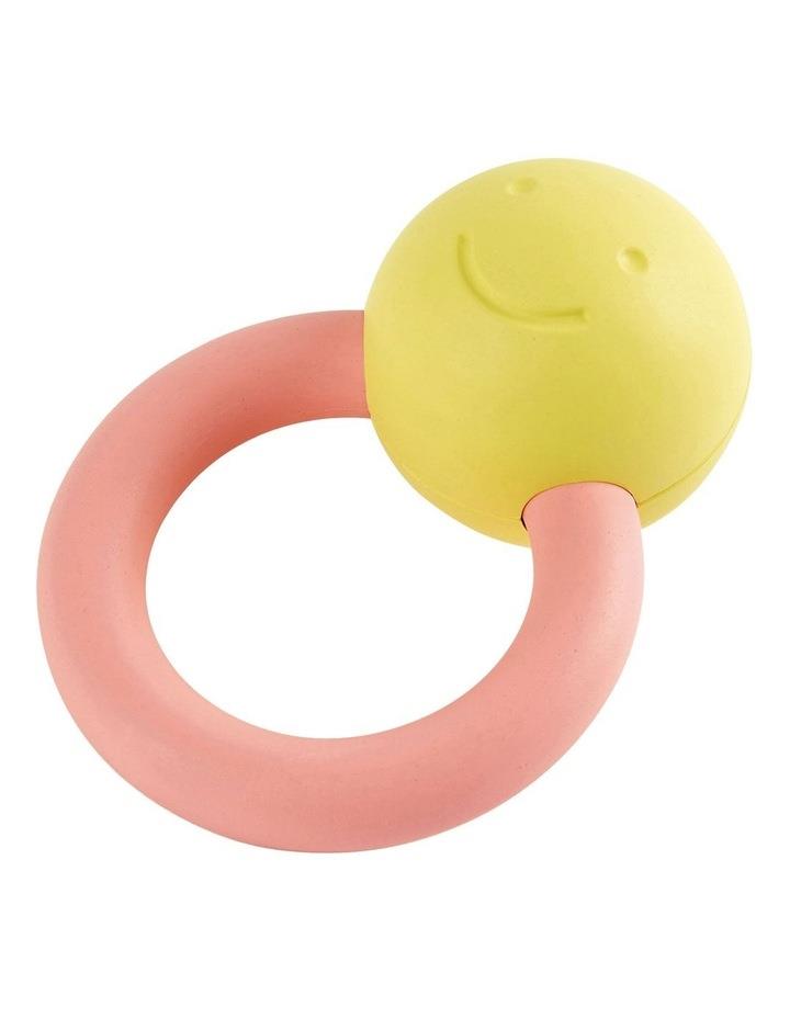 Hape Ring Rattle in Multi Assorted