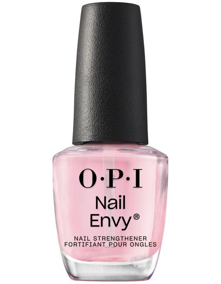 OPI Nail Envy Pink To Envy Nail Polish Strengthener 15ml Pink