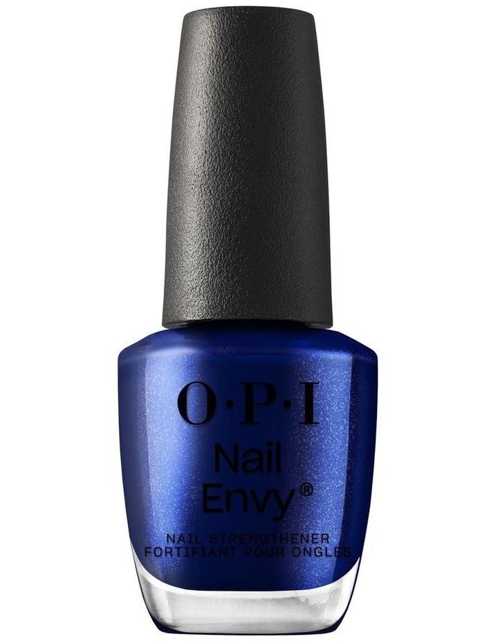 OPI Nail Envy All night Strong Nail Polish Strengthener 15ml Blue