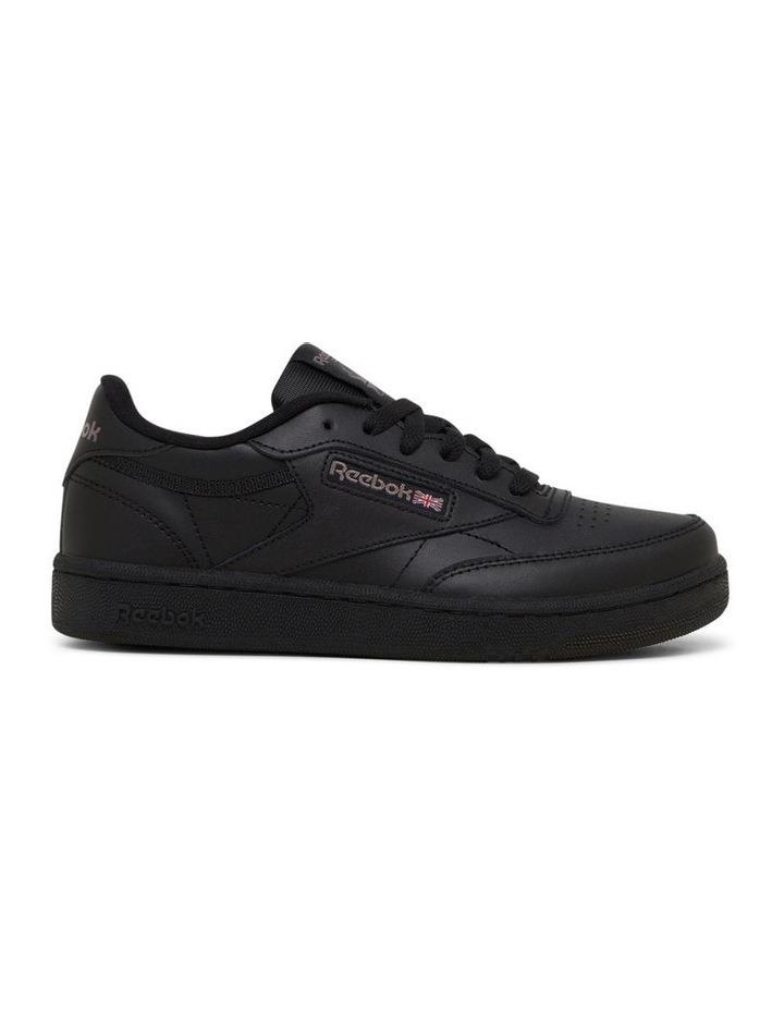 Reebok Club Sneakers in Black 4