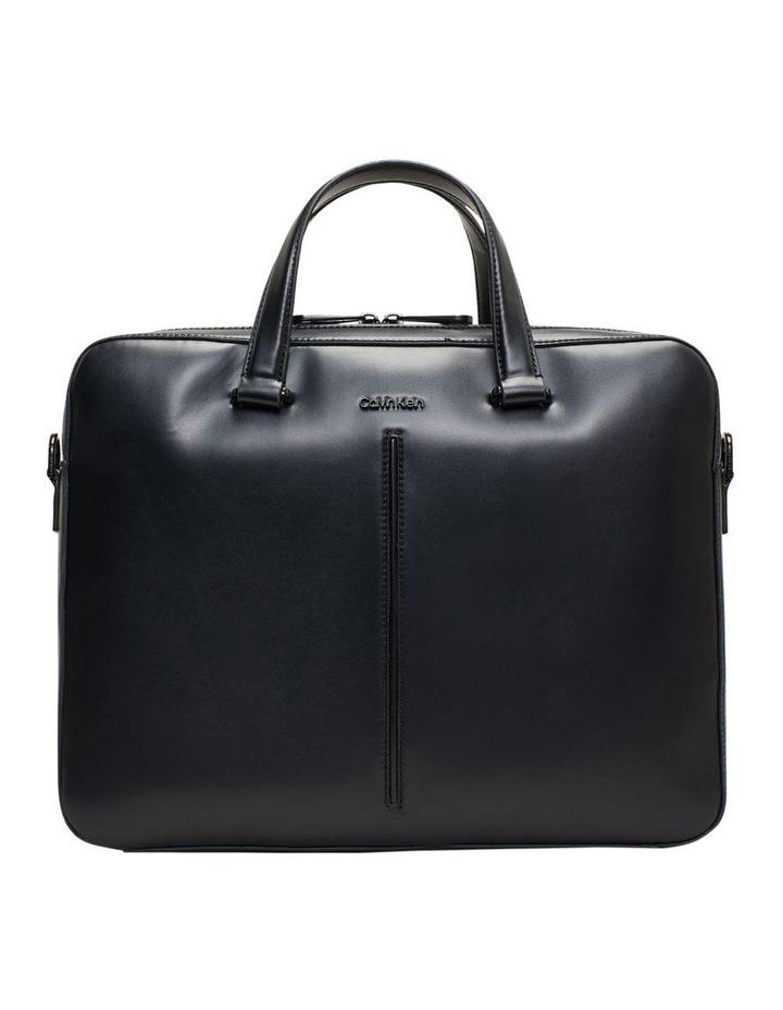 Calvin Klein Median Laptop Bag in Black One Size