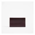 Country Road Credit Card Case in Chocolate