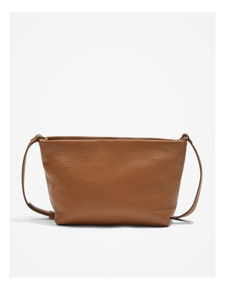 Country Road Lucy Crossbody Bag in Honey Brown