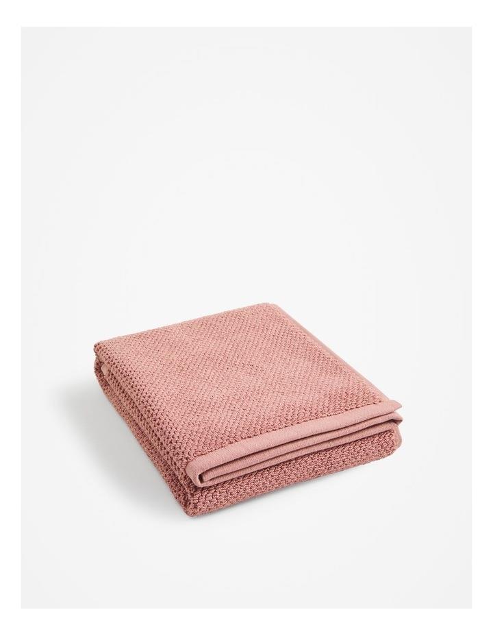 Country Road Calo Australian Cotton Bath Mat in Pink Salt Pale Pink Ns