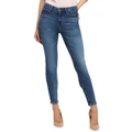 Guess 1981 Skinny Jeans in Carrie Mid Mid Blues 29