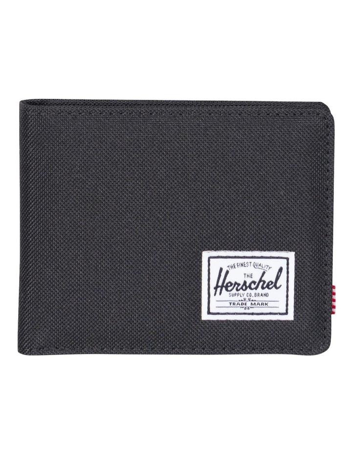Herschel Roy RFID Wallet in Black One Size