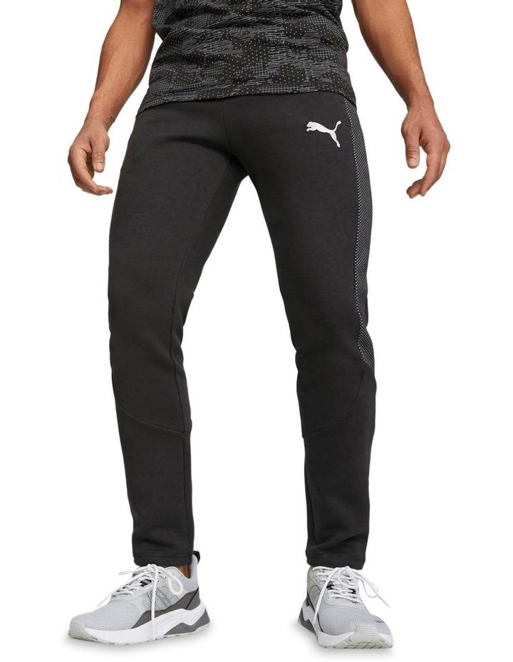 Puma Evo Stripe Pants in Black S