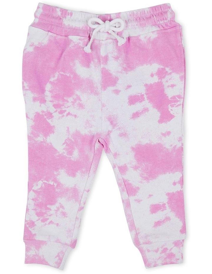 Animal Crackers Emerson Pant (Sizes 0-3) in Pink 0