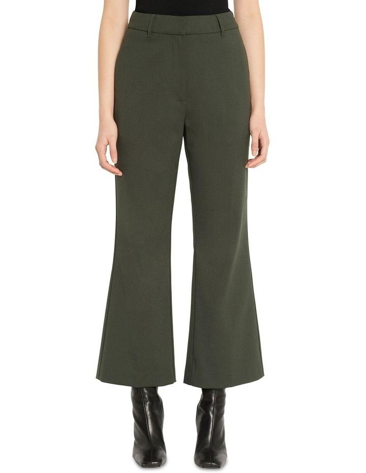 Sass & Bide Pining For You Pant in Pine Green 8