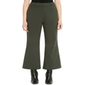 Sass & Bide Pining For You Pant in Pine Green 4