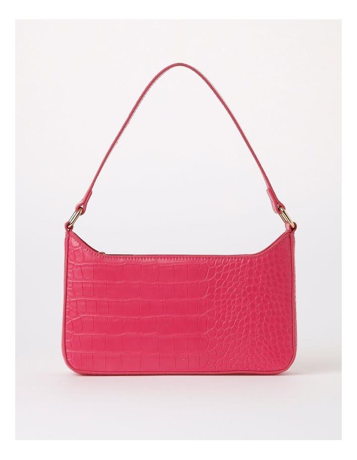 Miss Shop Tennessee Shoulder Bag in Fuchsia