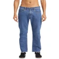 Lee L-Three Jeans in Satisfaction Ind Blue 34