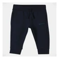 Bonds Baby Tech Sweats Trackie Pant in Navy 00