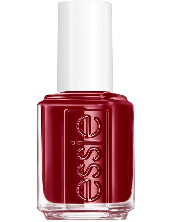Essie Nail Polish in Bordeaux Red