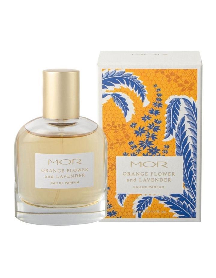 MOR Orange Flower & Lavender Eau de Parfum 50ml