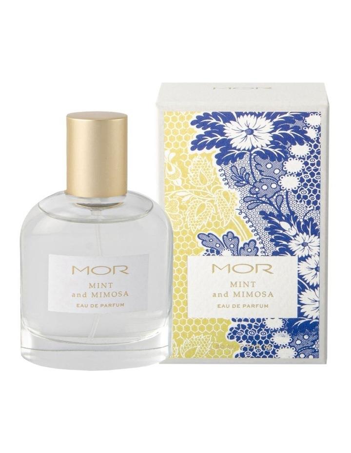 MOR Mint & Mimosa Eau de Parfum 50ml