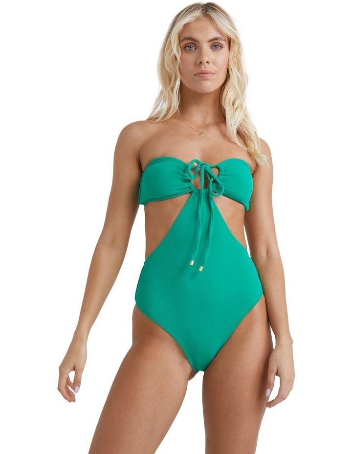 Billabong Sunkissed Penny One Piece in Jade Green 8