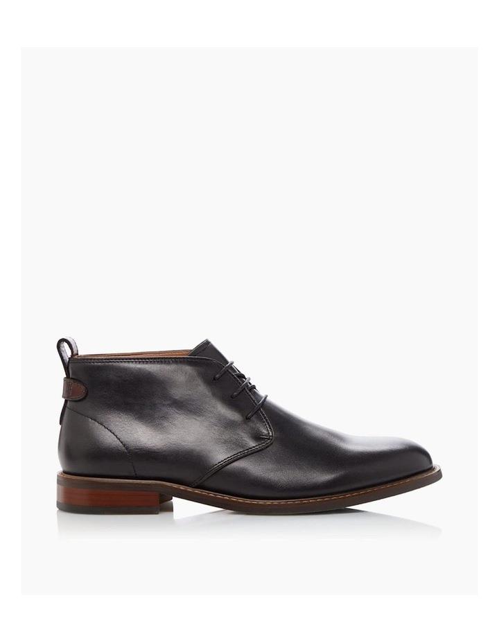 Dune London Marching Ankle Boot in Black 41