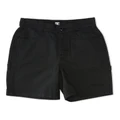 DC Trench Short in Pirate Black 16