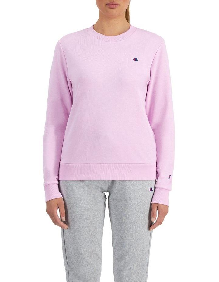 Champion Lightweight Terry Crew in Pink S