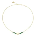 Guess Rivoli Necklace in Gold