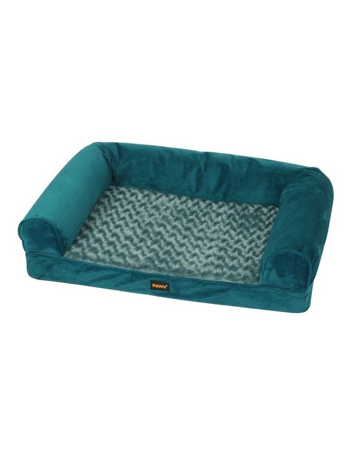 PaWz Pet Soft Bed Mattress XXL in Blue