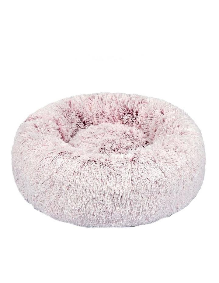 PaWz Donut Nest Pet Bed in Pink