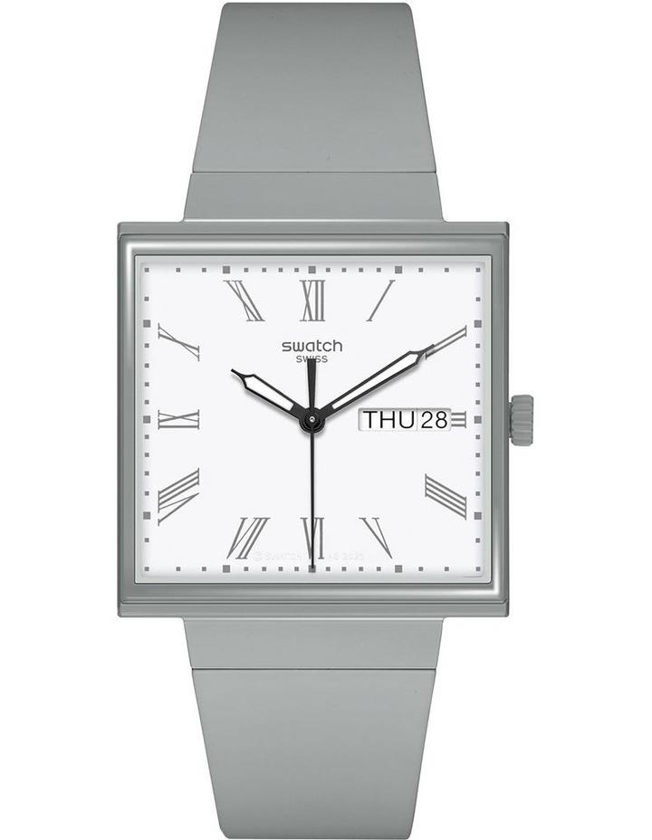 Swatch What If Watch in Grey