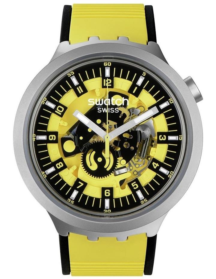 Swatch Bolden Watch in Yellow