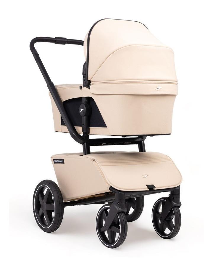 The Jiffle Wagon 2 in Clay Beige One Size