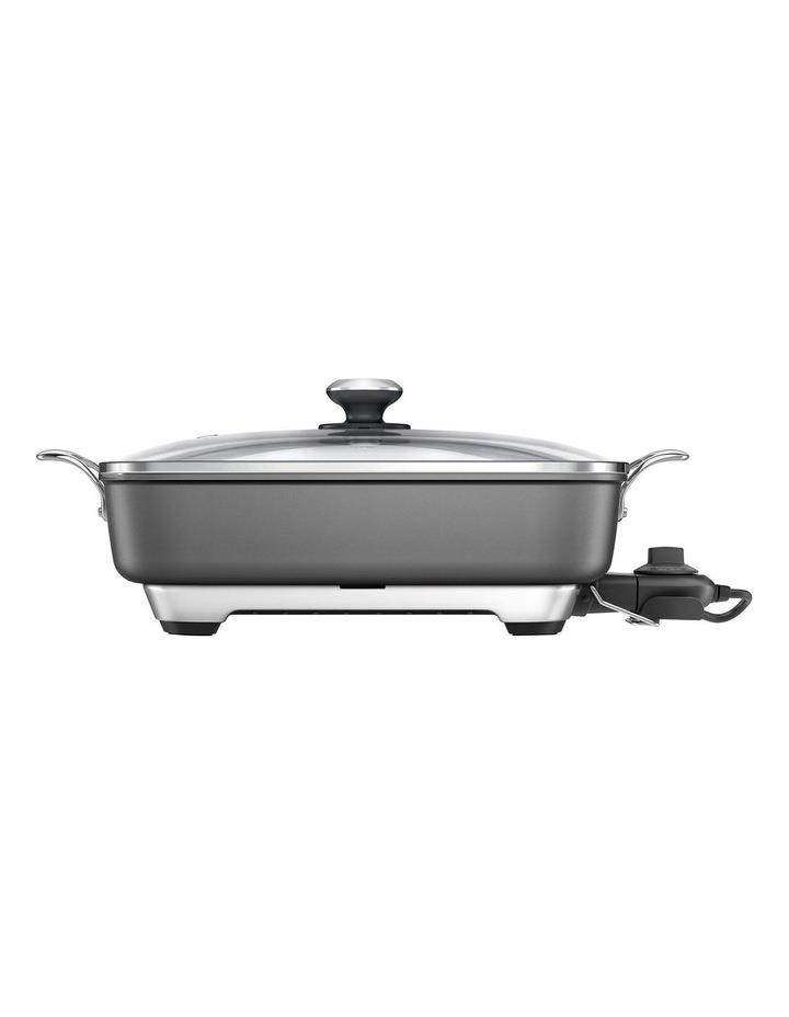 Breville The Thermal Pro Non Stick Frypan BEF460GRY in Grey