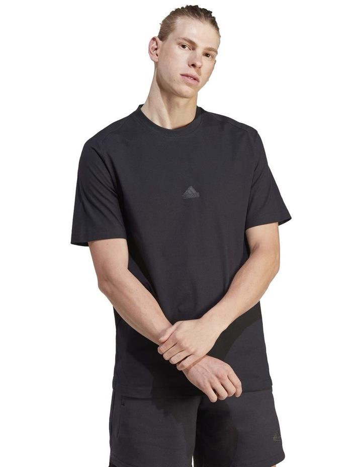 Adidas Z.N.E. T-shirt in Black S