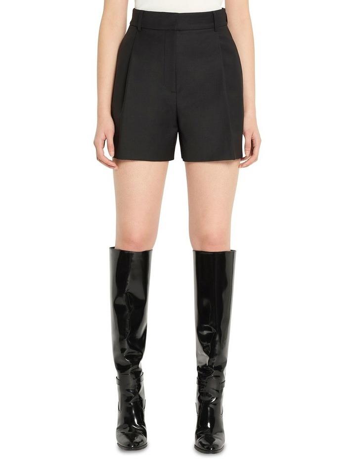 Sass & Bide Back And Forth Short in Black 16