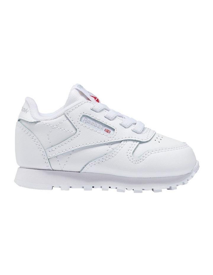 Reebok Cl Leather Sneakers in White 05