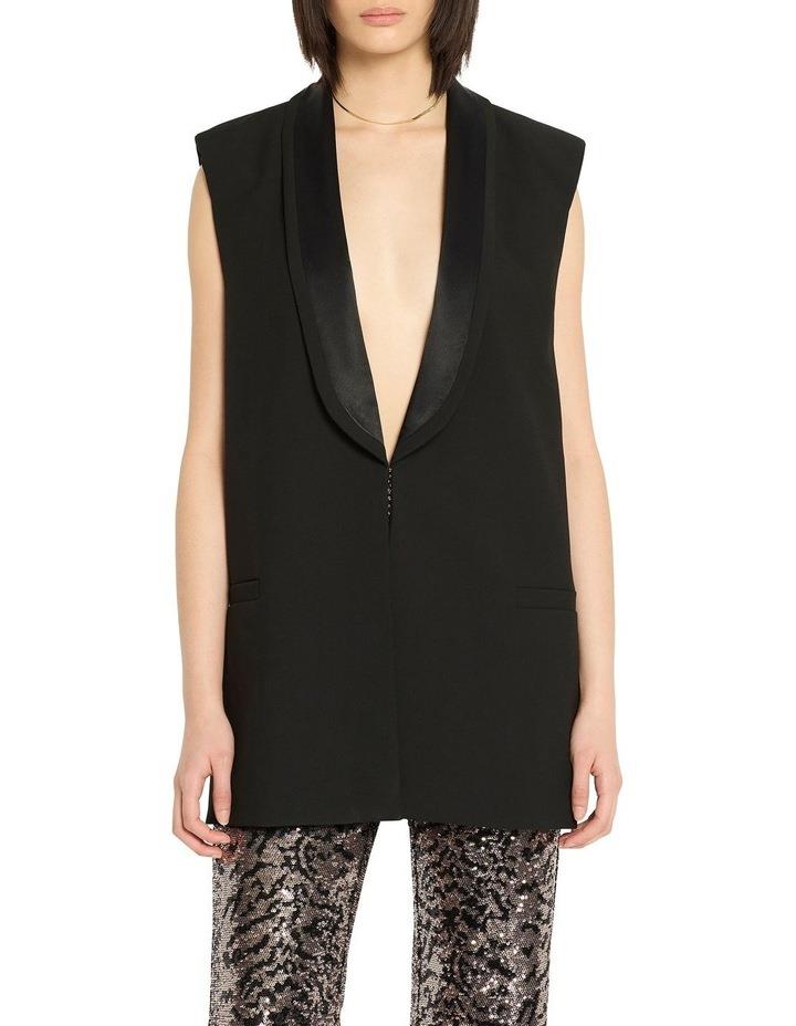 Sass & Bide Tailored To You Vest in Black 12