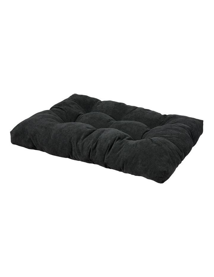 PaWz Cushion Mattress XXL Pet Calming Bed in Dark Grey