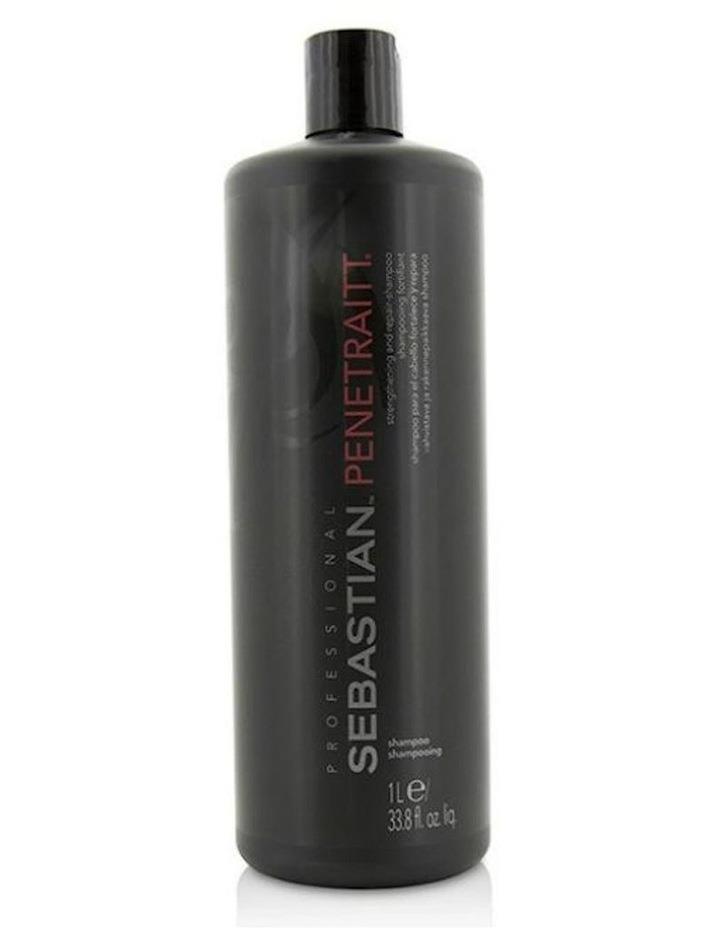 Sebastian Penetraitt Strengthening & Repair Shampoo 1L