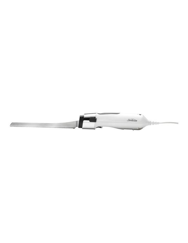 Sunbeam Carveasy Twin Blade Electric Knife EK6000 White