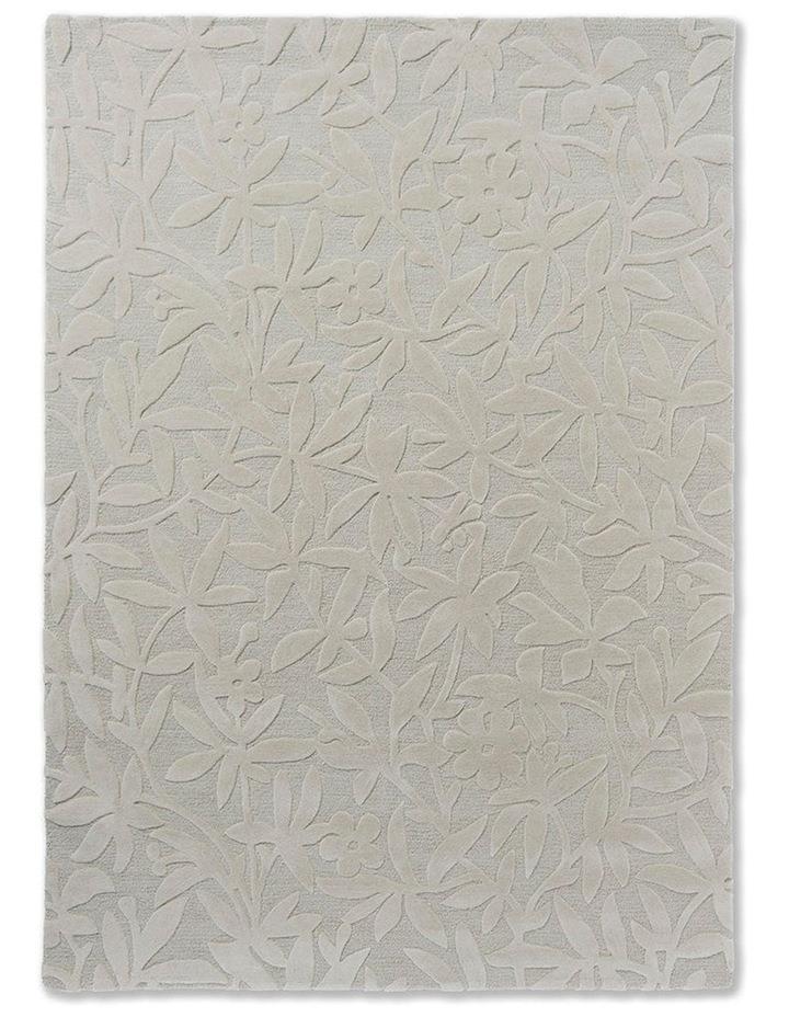 Laura Ashley Cleavers Natural Rug in Grey 200x140cm