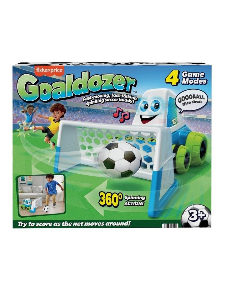 Fisher-Price Goaldozer Electronic Soccer Toy Assorted
