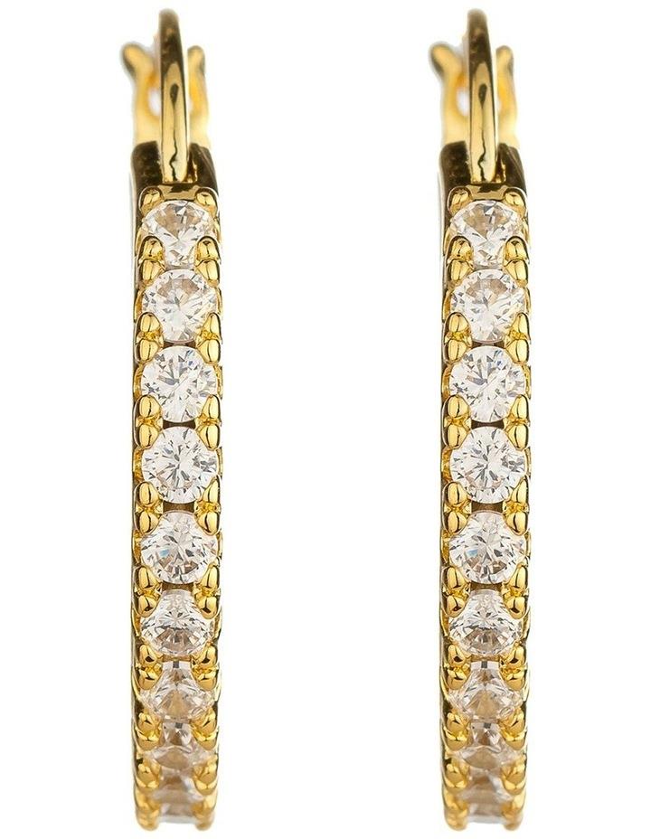Gregory Ladner August Earring in Gold