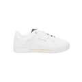 Tommy Hilfiger Signature Sneaker in White/Rwb White 36