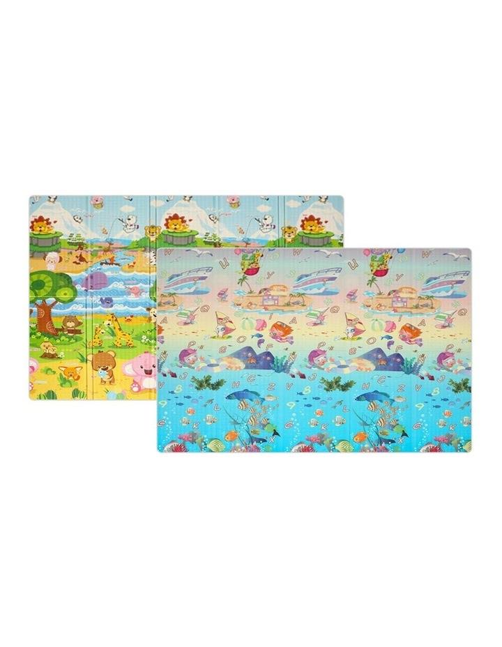 BoPeep Foldable Double-Sided Play Mat in Multi Assorted