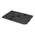 PaWz Washable Dog Puppy Training Pad 2 Pack in Grey