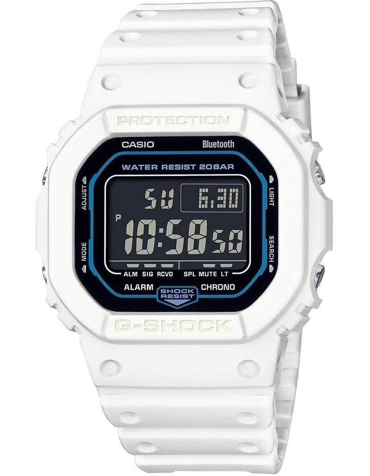 G-Shock G Shock Resin Watch in White/Black Assorted
