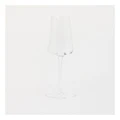 Vue Jordan Champagne Glass Set of 4 in Clear