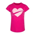 Nike Core Heat T-shirt in Pink 4