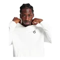 Blood Brother Core Hoodie in Bright White S