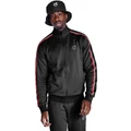 Blood Brother Track Top in Black XS