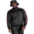 Blood Brother Track Top in Black S